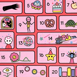 KATM 2025 Adventtikalenteri