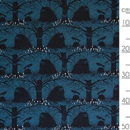 Mets&auml;nm&ouml;rk&ouml; luomujoustocollege, myrsky