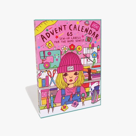 KATM 2025 Adventtikalenteri